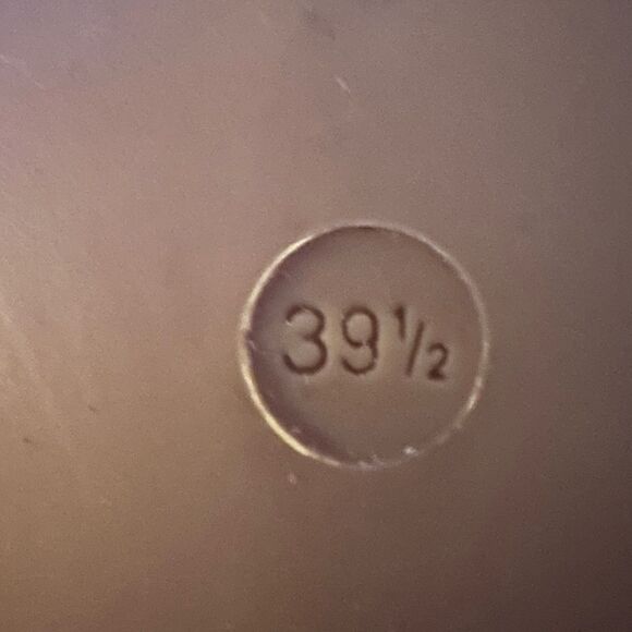 Marc by Marc Jacobs Red Ballet Flats - Picture 7 of 7